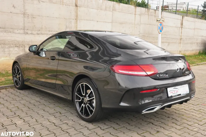 Mercedes-Benz C din 2019 cu 68.800 km - oferta MER145535 - foto 3