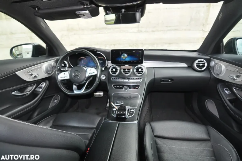 Mercedes-Benz C din 2019 cu 68.800 km - oferta MER145535 - foto 5