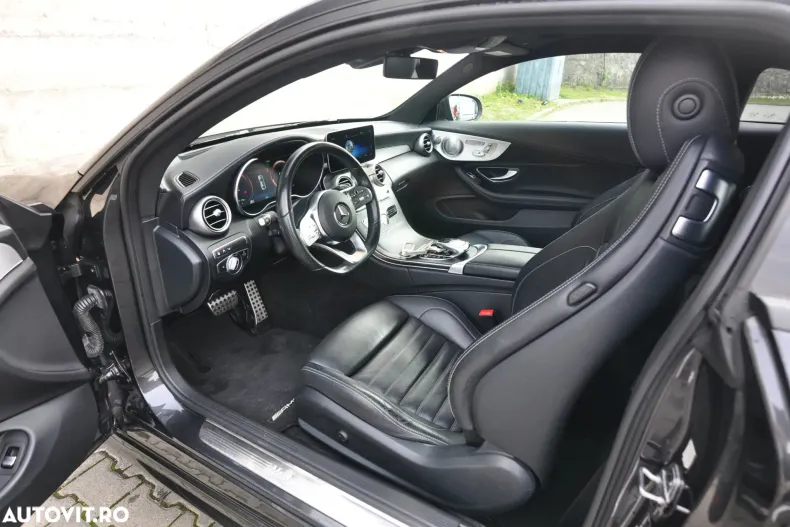 Mercedes-Benz C din 2019 cu 68.800 km - oferta MER145535 - foto 6