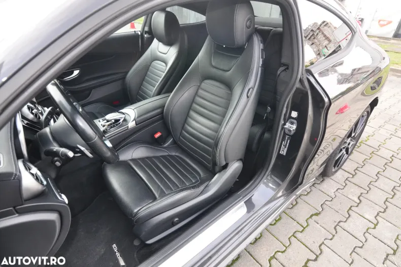 Mercedes-Benz C din 2019 cu 68.800 km - oferta MER145535 - foto 7