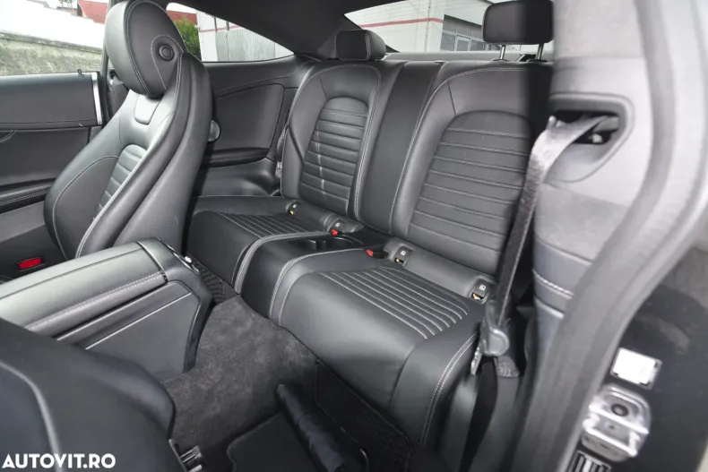 Mercedes-Benz C din 2019 cu 68.800 km - oferta MER145535 - foto 8
