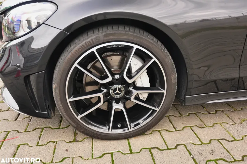 Mercedes-Benz C din 2019 cu 68.800 km - oferta MER145535 - foto 12