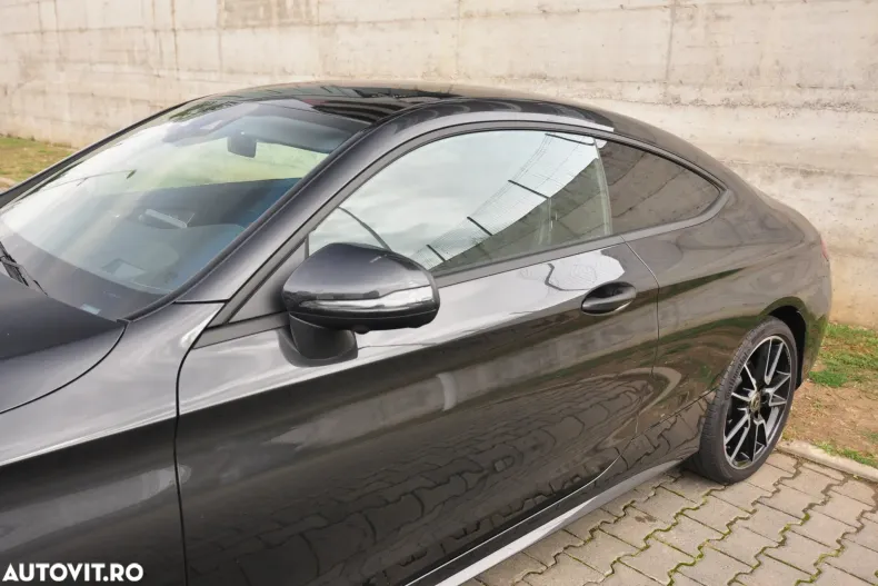 Mercedes-Benz C din 2019 cu 68.800 km - oferta MER145535 - foto 13