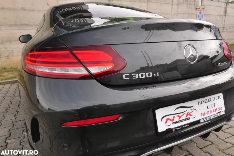 Mercedes-Benz C din 2019 cu 68.800 km - oferta MER145535 - foto 16