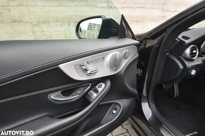 Mercedes-Benz C din 2019 cu 68.800 km - oferta MER145535 - foto 17