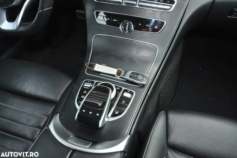 Mercedes-Benz C din 2019 cu 68.800 km - oferta MER145535 - foto 19