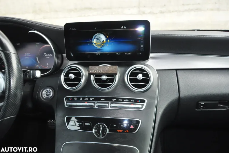 Mercedes-Benz C din 2019 cu 68.800 km - oferta MER145535 - foto 20