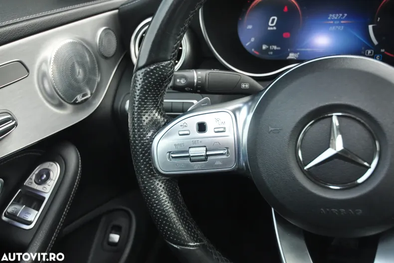 Mercedes-Benz C din 2019 cu 68.800 km - oferta MER145535 - foto 22