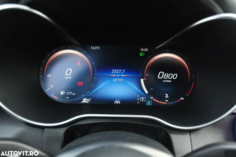 Mercedes-Benz C din 2019 cu 68.800 km - oferta MER145535 - foto 26
