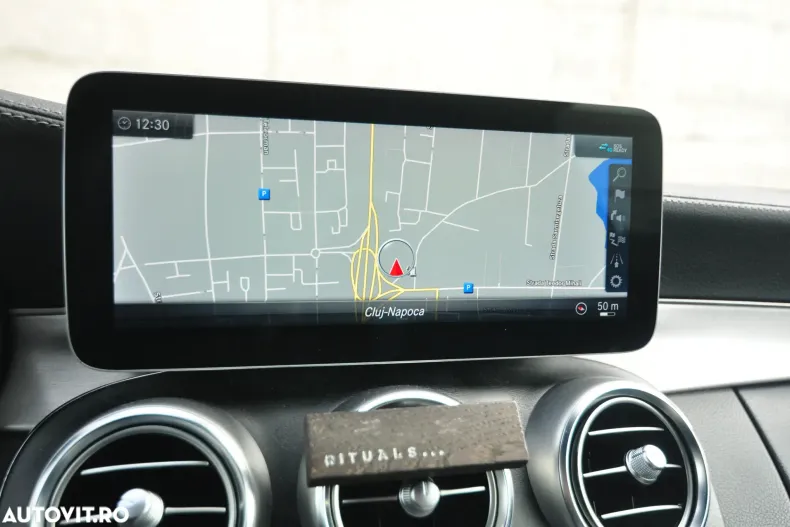 Mercedes-Benz C din 2019 cu 68.800 km - oferta MER145535 - foto 27