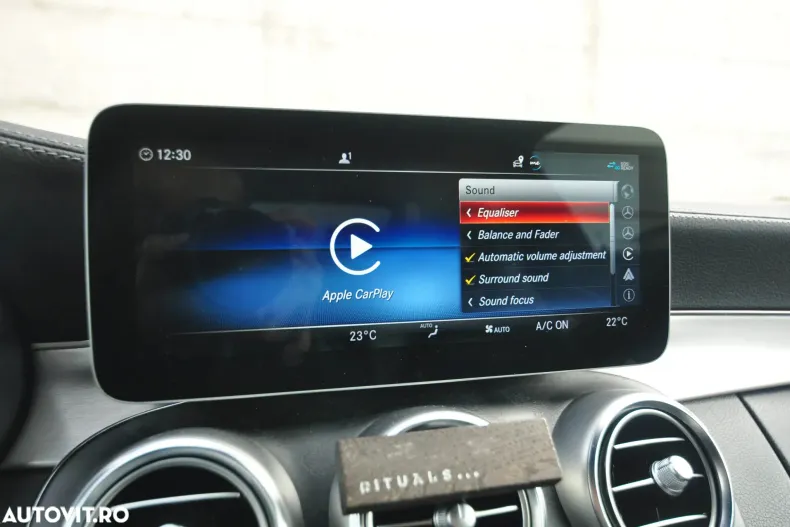 Mercedes-Benz C din 2019 cu 68.800 km - oferta MER145535 - foto 28