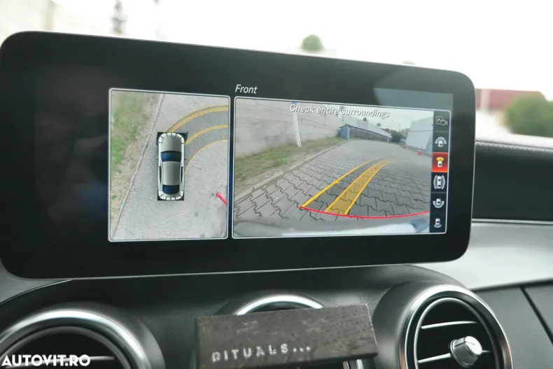 Mercedes-Benz C din 2019 cu 68.800 km - oferta MER145535 - foto 29