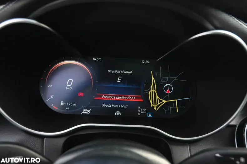 Mercedes-Benz C din 2019 cu 68.800 km - oferta MER145535 - foto 33