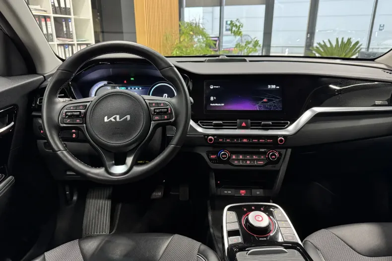 Kia Niro din 2021 cu 25.600 km - oferta KIA145537 - foto 11