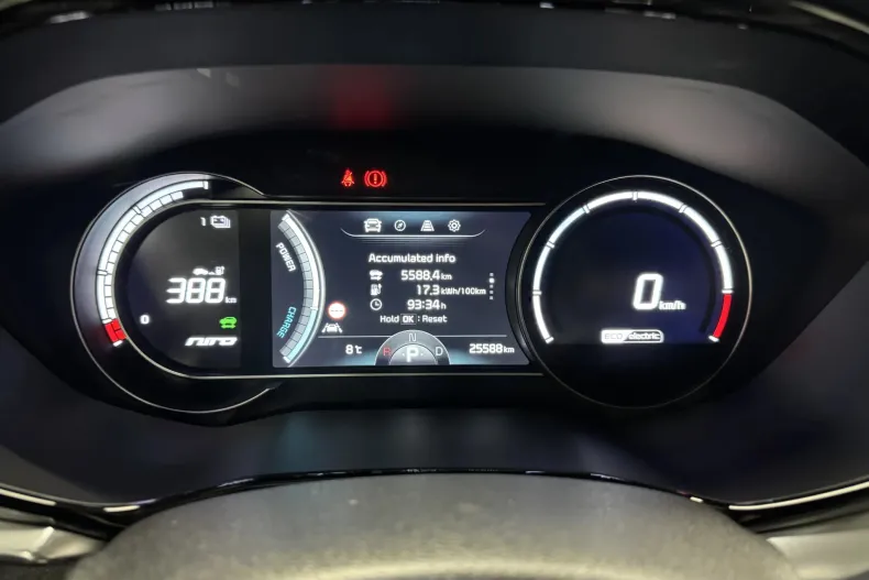 Kia Niro din 2021 cu 25.600 km - oferta KIA145537 - foto 12