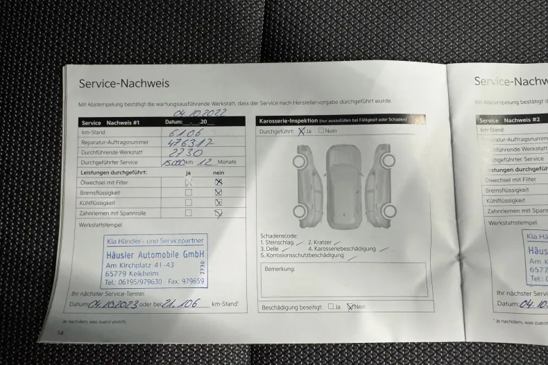 Kia Niro din 2021 cu 25.600 km - oferta KIA145537 - foto 14