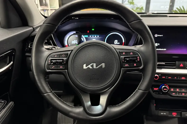 Kia Niro din 2021 cu 25.600 km - oferta KIA145537 - foto 15