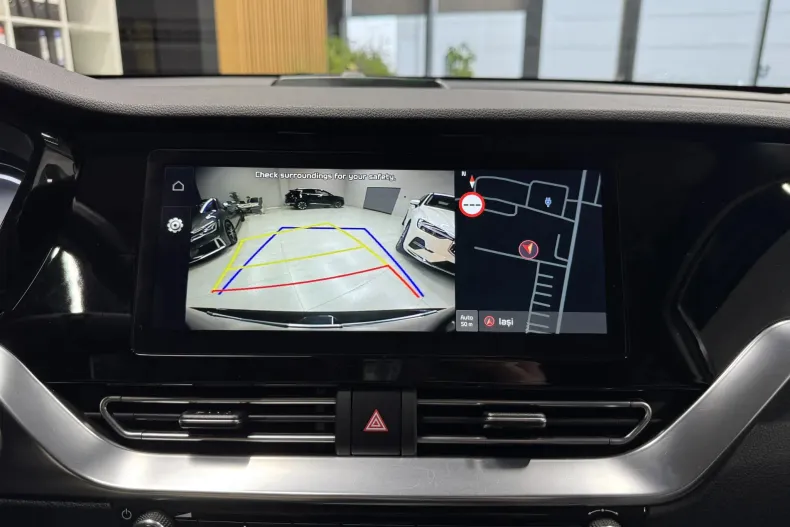 Kia Niro din 2021 cu 25.600 km - oferta KIA145537 - foto 17