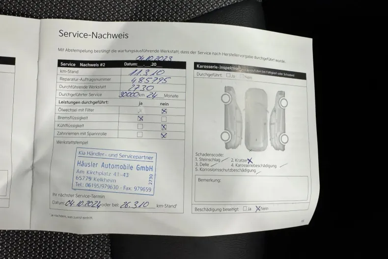 Kia Niro din 2021 cu 25.600 km - oferta KIA145537 - foto 18