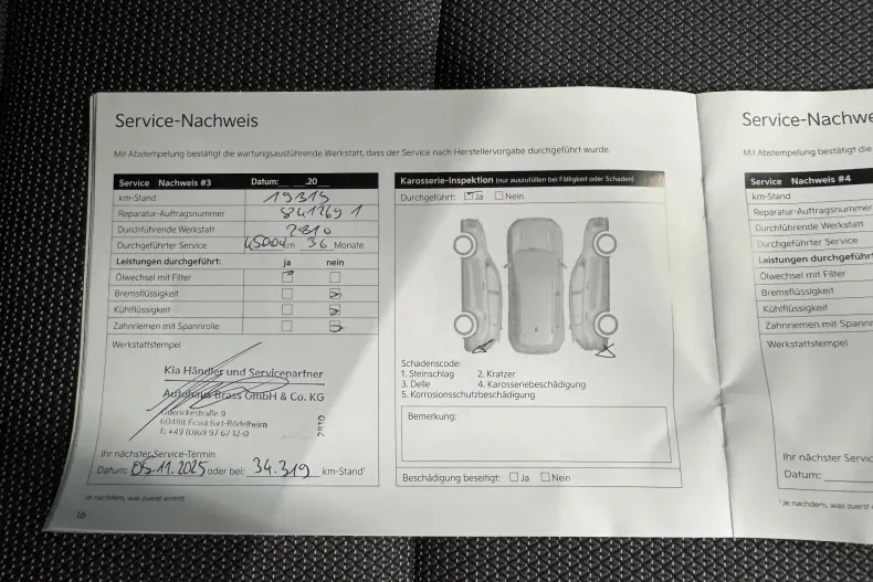 Kia Niro din 2021 cu 25.600 km - oferta KIA145537 - foto 19