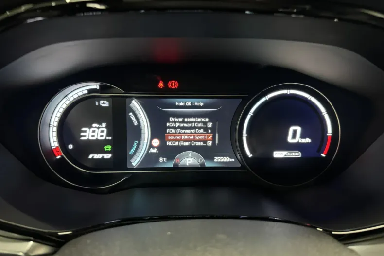 Kia Niro din 2021 cu 25.600 km - oferta KIA145537 - foto 20