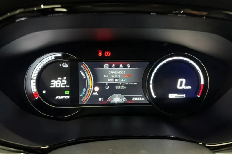 Kia Niro din 2021 cu 25.600 km - oferta KIA145537 - foto 21