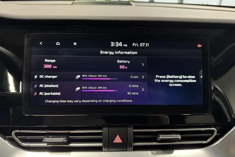 Kia Niro din 2021 cu 25.600 km - oferta KIA145537 - foto 22