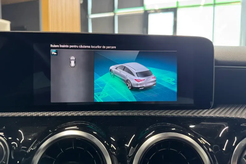 Mercedes-Benz CLA din 2022 cu 12.500 km - oferta MER145539 - foto 14