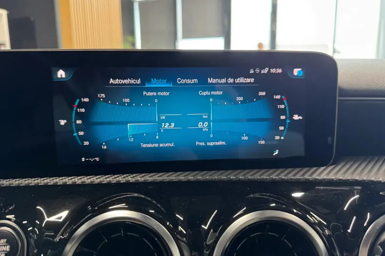 Mercedes-Benz CLA din 2022 cu 12.500 km - oferta MER145539 - foto 15