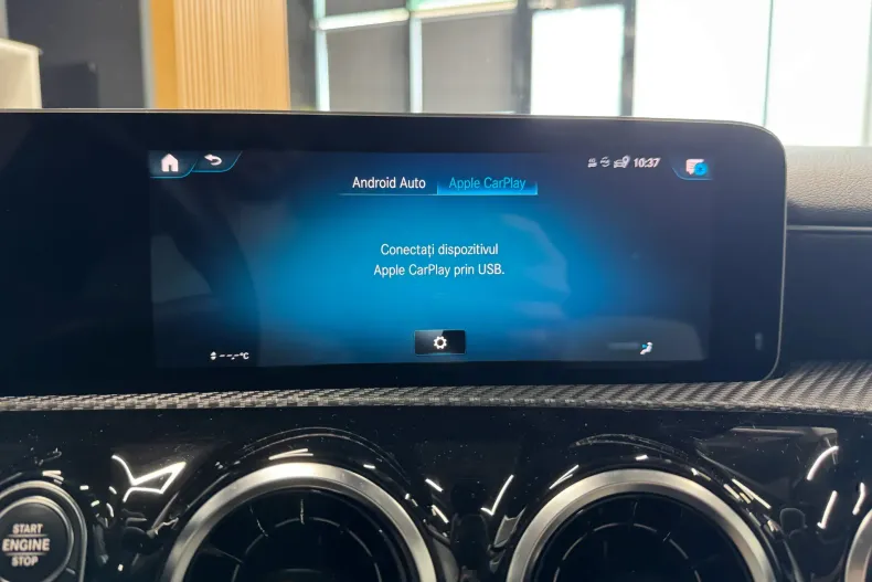 Mercedes-Benz CLA din 2022 cu 12.500 km - oferta MER145539 - foto 17