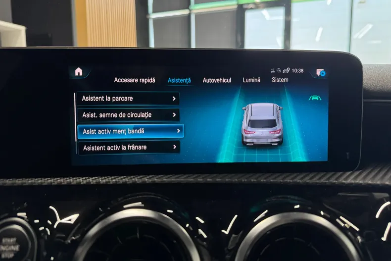 Mercedes-Benz CLA din 2022 cu 12.500 km - oferta MER145539 - foto 18