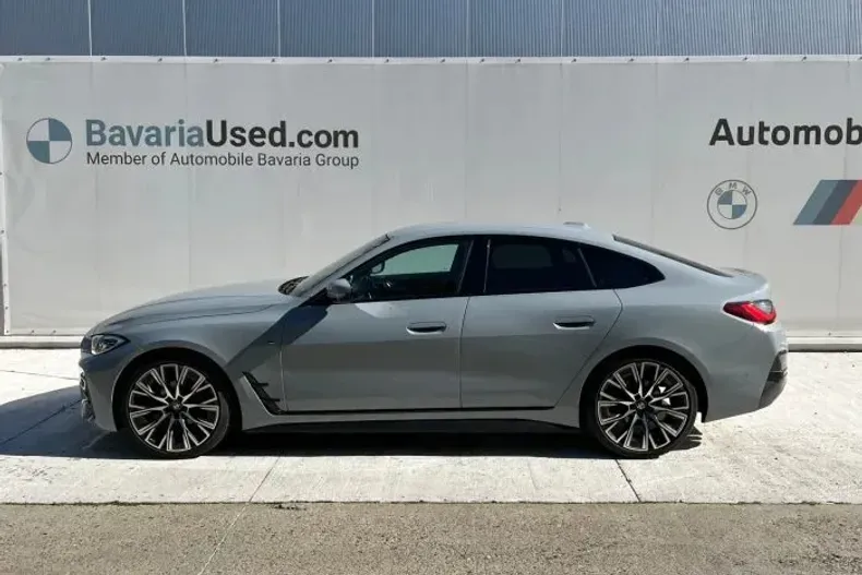 BMW Seria 4 din 2022 cu 65.283 km - oferta BMW145541 - foto 3