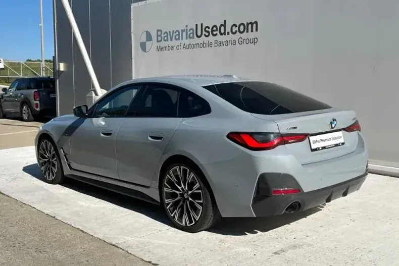 BMW Seria 4 din 2022 cu 65.283 km - oferta BMW145541 - foto 4