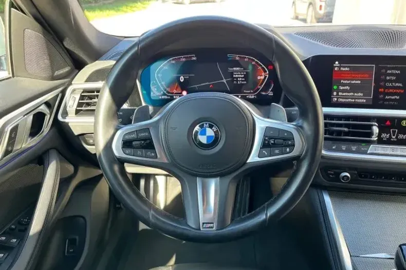 BMW Seria 4 din 2022 cu 65.283 km - oferta BMW145541 - foto 9