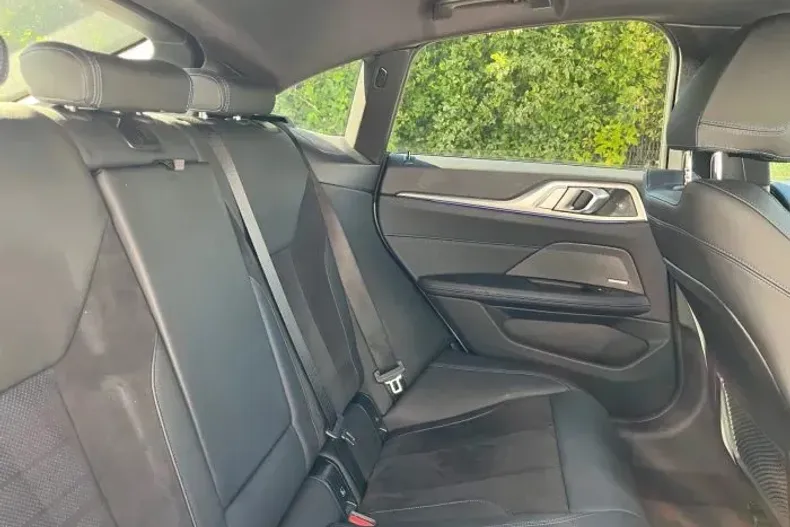 BMW Seria 4 din 2022 cu 65.283 km - oferta BMW145541 - foto 17