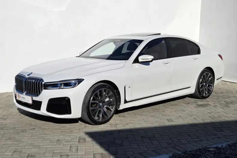 BMW Seria 7 din 2022 cu 31.083 km - oferta BMW145544 - foto 2