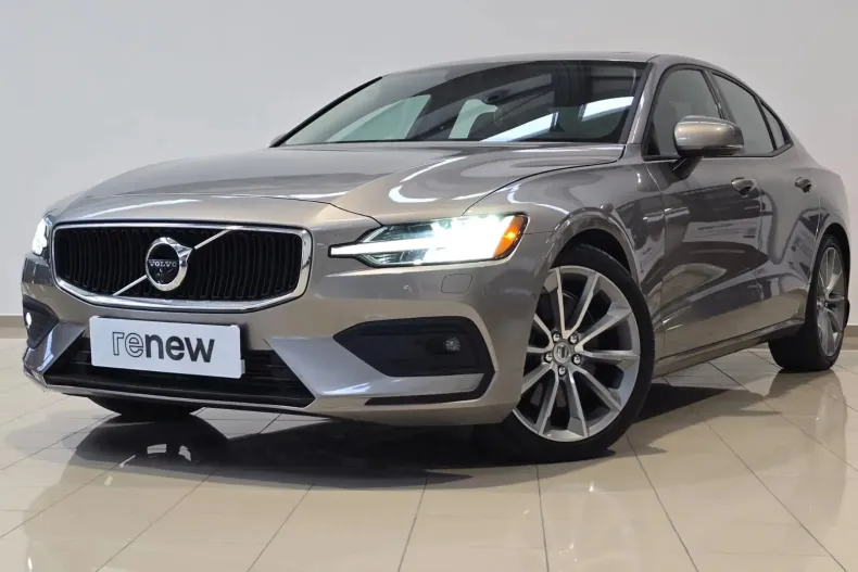 Volvo S60 din 2019 cu 87.506 km - oferta VOL145548 - foto 1