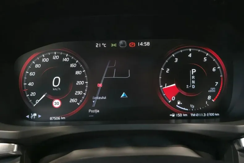 Volvo S60 din 2019 cu 87.506 km - oferta VOL145548 - foto 12