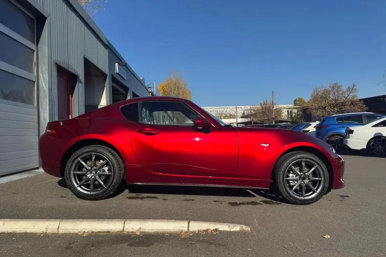 Mazda MX-5 din 2025 cu 1 km - oferta MAZ145550 - foto 1