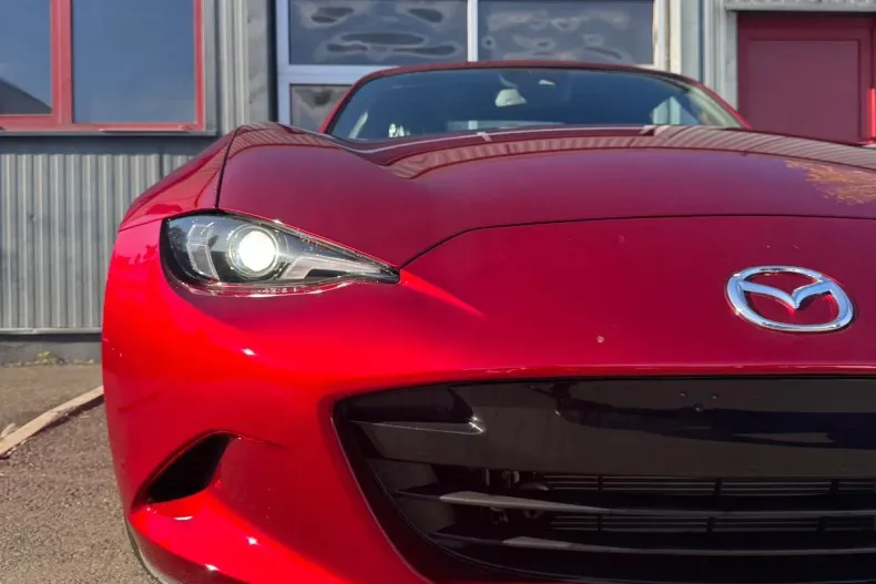 Mazda MX-5 din 2025 cu 1 km - oferta MAZ145550 - foto 4