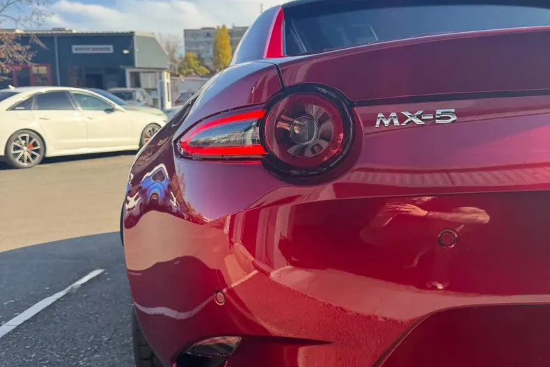 Mazda MX-5 din 2025 cu 1 km - oferta MAZ145550 - foto 5