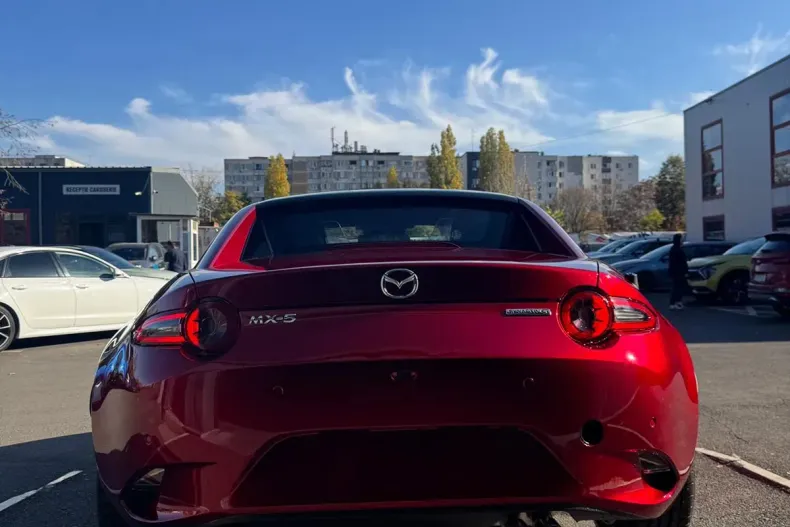 Mazda MX-5 din 2025 cu 1 km - oferta MAZ145550 - foto 6