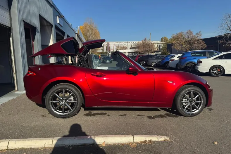 Mazda MX-5 din 2025 cu 1 km - oferta MAZ145550 - foto 9