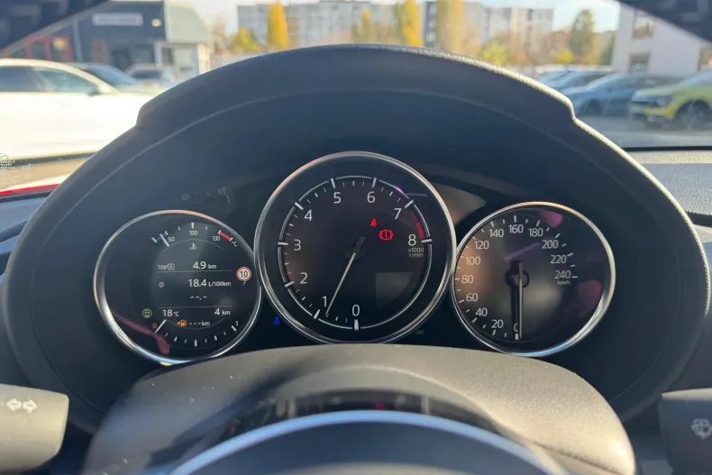 Mazda MX-5 din 2025 cu 1 km - oferta MAZ145550 - foto 10