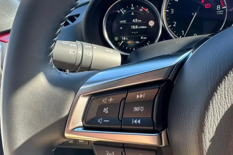 Mazda MX-5 din 2025 cu 1 km - oferta MAZ145550 - foto 11