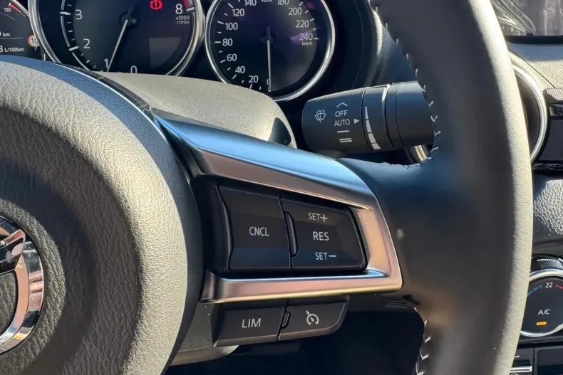 Mazda MX-5 din 2025 cu 1 km - oferta MAZ145550 - foto 12