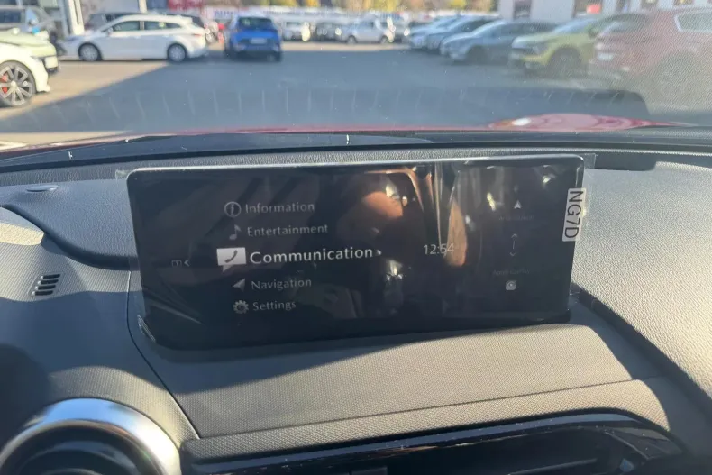 Mazda MX-5 din 2025 cu 1 km - oferta MAZ145550 - foto 14