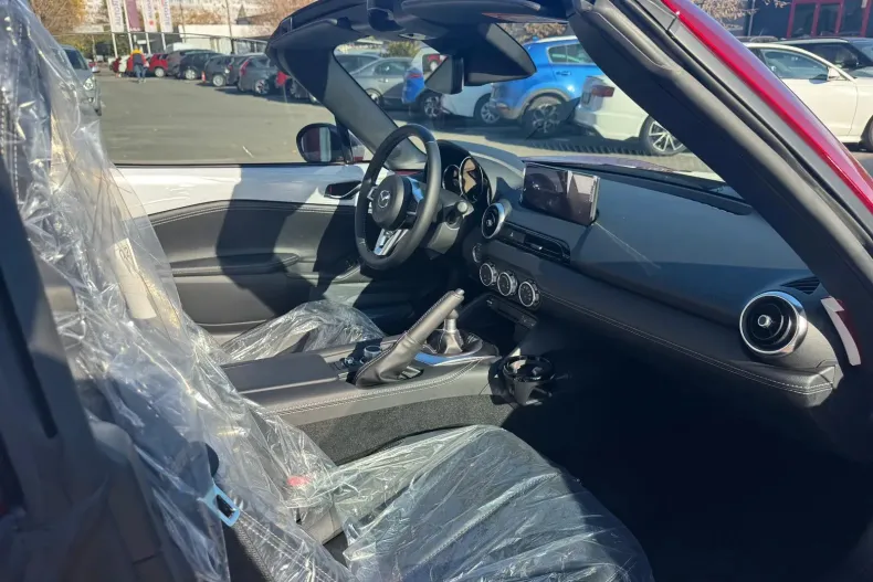 Mazda MX-5 din 2025 cu 1 km - oferta MAZ145550 - foto 15