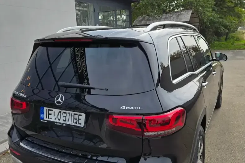 Mercedes-Benz GLB 200 din 2024 cu 21.000 km - oferta MER145551 - foto 3