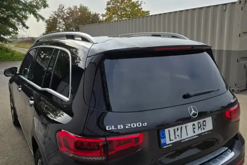 Mercedes-Benz GLB 200 din 2024 cu 21.000 km - oferta MER145551 - foto 4